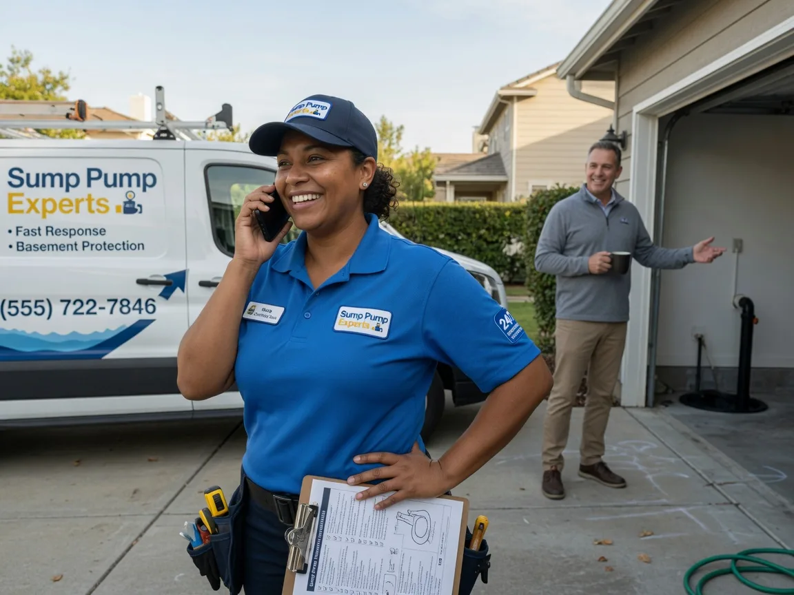 Sump Pump Repair South Williamson, KY FAQs