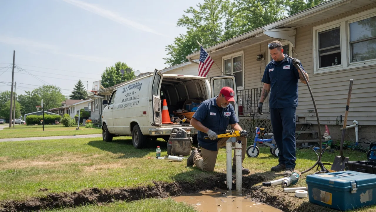 Sump Pump Repair in South Williamson, KY near me